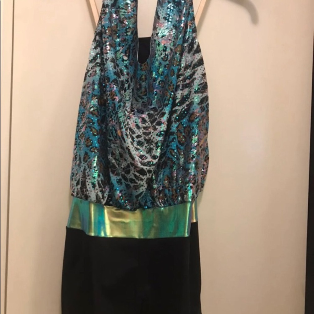 Dance leotard